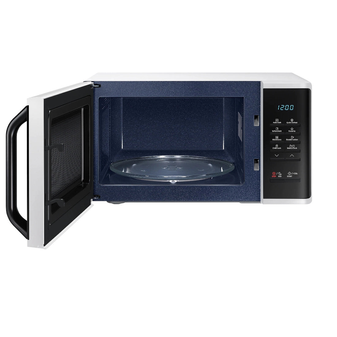 SAMSUNG FOUR MICRO-ONDE 23 L - MS23K3513AW/EF