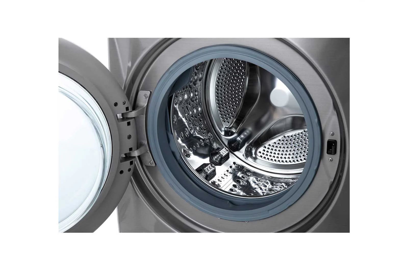 Machine à laver et Sécher F0L9DGP2S (15/8)kg - Inox