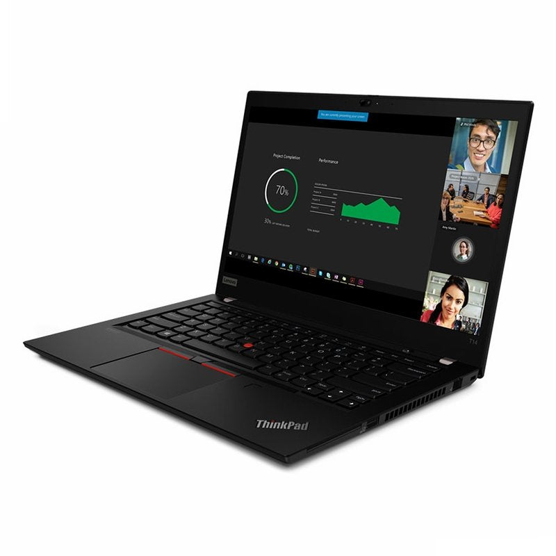 Lenovo ThinkPad T14 Gen 2 PC Portable i5-1135G7 8GB 256GB SSD 14″ Win 10 Pro