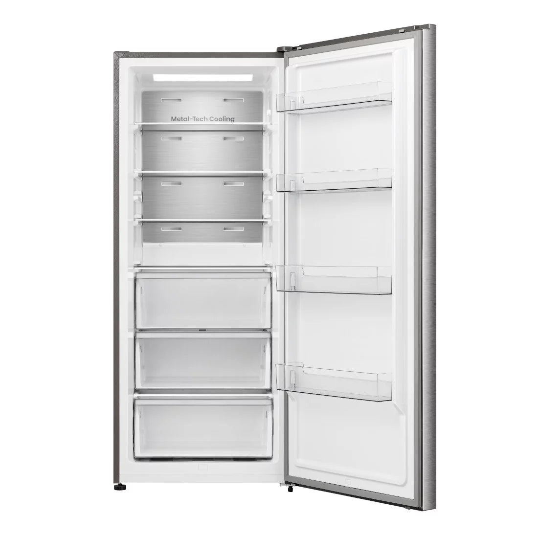 HISENSE CONGELATEUR TWIN VERTICAL NO-FROST INVERTER 381 L NET - RS-60WC