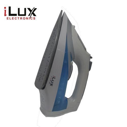 Ilux Fer à Repasser à Vapeur IL-7101 - 2200 W - Bleu