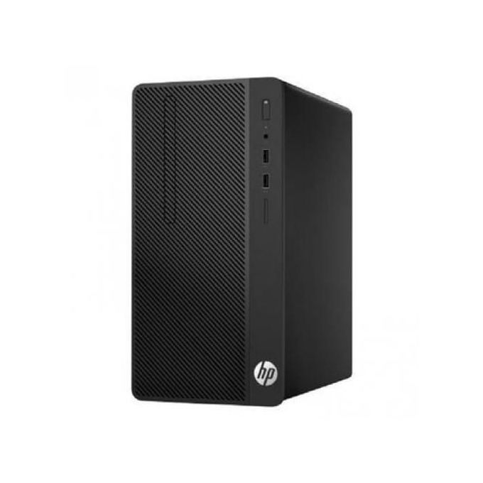 Hp Ordinateur De Bureau - 21 Pouces - Dual Core 500 Gb HDD - 4 Gb RAM -FreeDos - Noir