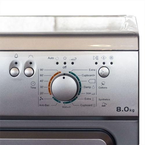 Ilux Sèche-Linge Automatique LXD8070S 8kg - Garantie 6 Mois