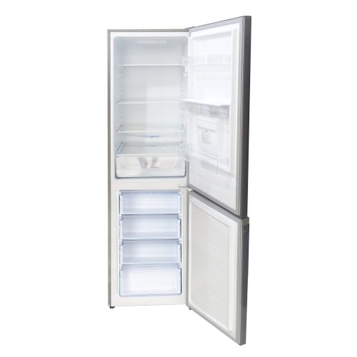 SMART TECHNOLOGY Réfrigérateur Combiné Avec Fontaine - STCB-489WM- 253L - Inox