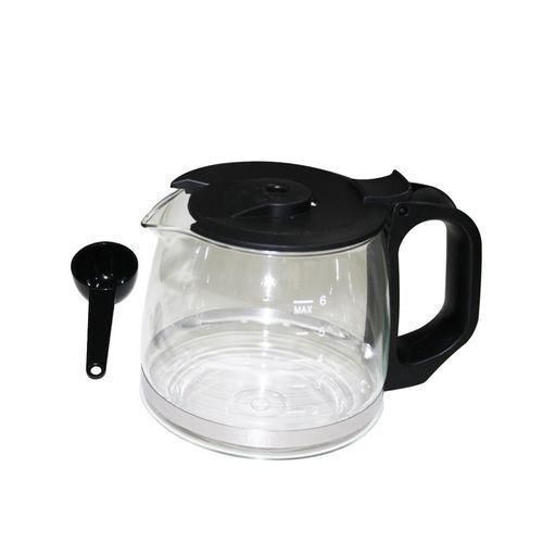 Ilux Machine à Café LX-6636CM - 600W - 1.2L - Noir
