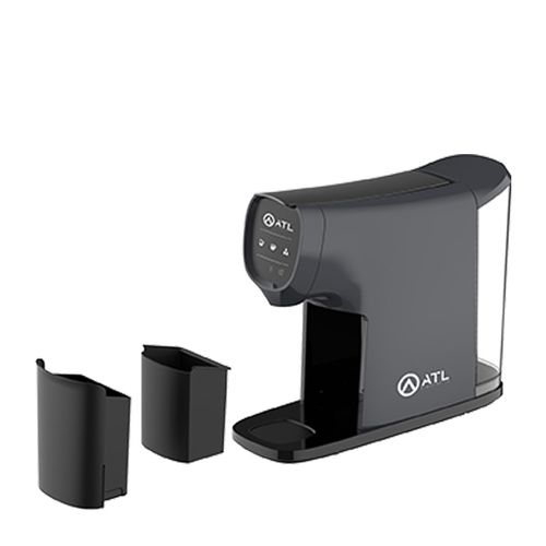ATL Machine à Café - 500ml - 1200W - Noir - ATL-3AC276