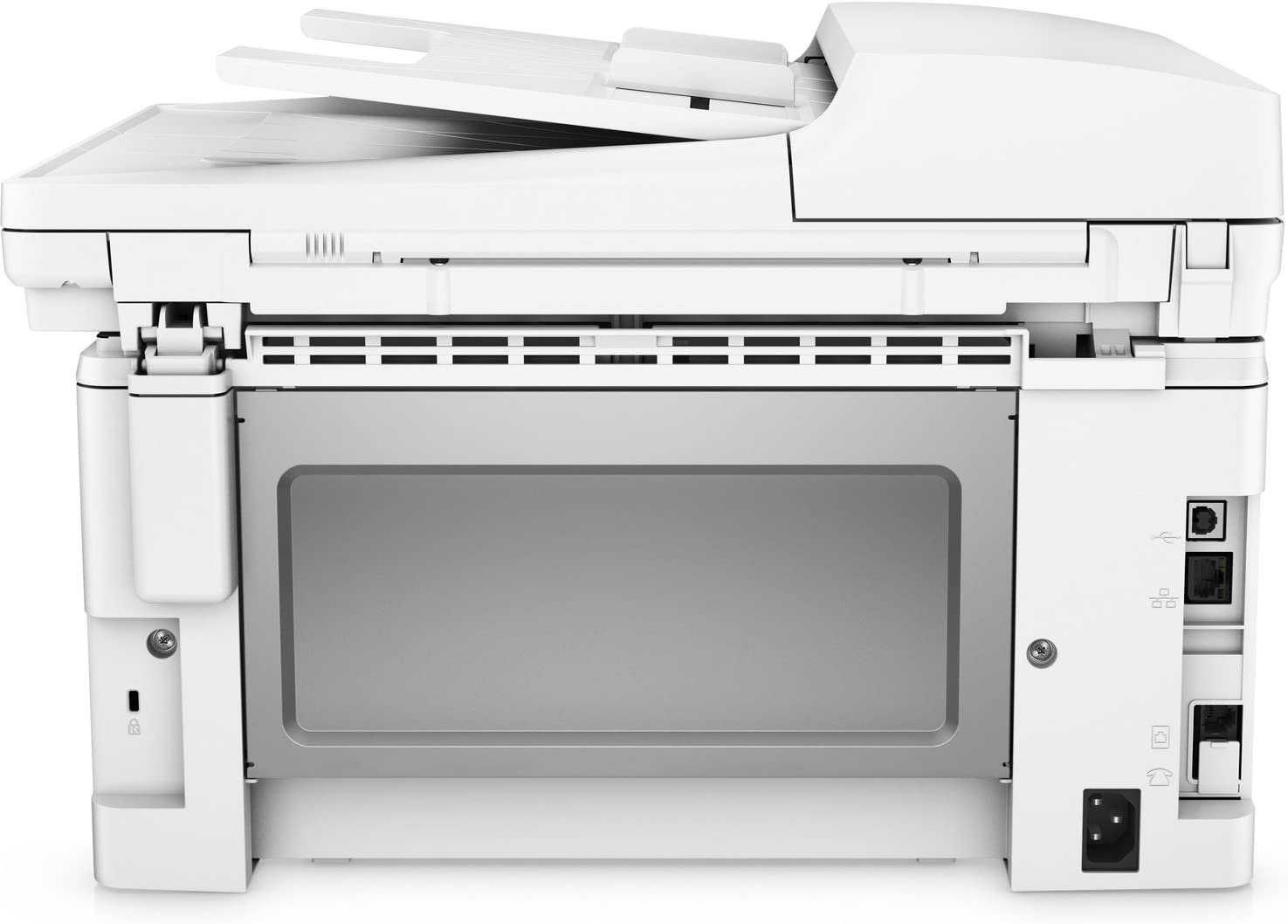 HP LaserJet Pro M130fn Imprimante Multifonction Laser Noir et Blanc (22 ppm, 600 x 600 ppp, USB, AirPrint, Ethernet, Fax)