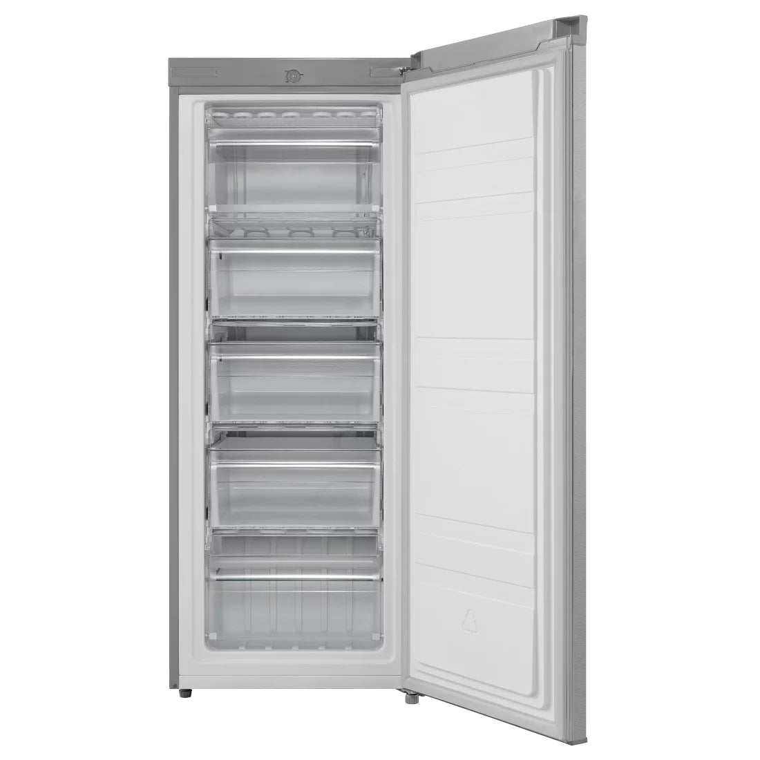 MIDEA CONGELATEUR VERTICAL 5 TIROIRS - 153 LT NET -MDRU229FZF50