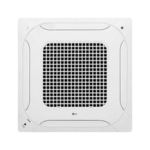 Façade LG ELECTRONICS sans débordement pour Cassette 4 voies 570x570 mm Réf PT-QAGW0.ENCXCOM