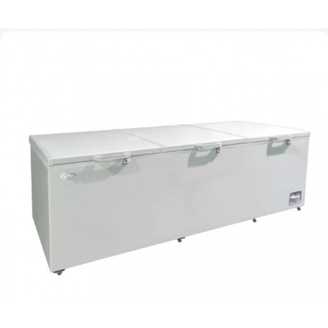 CONGELATEUR HORIZONTAL ATL/ 1288L/ 03 PORTES/ WHITE/ SERRURE/CFATL-1750
