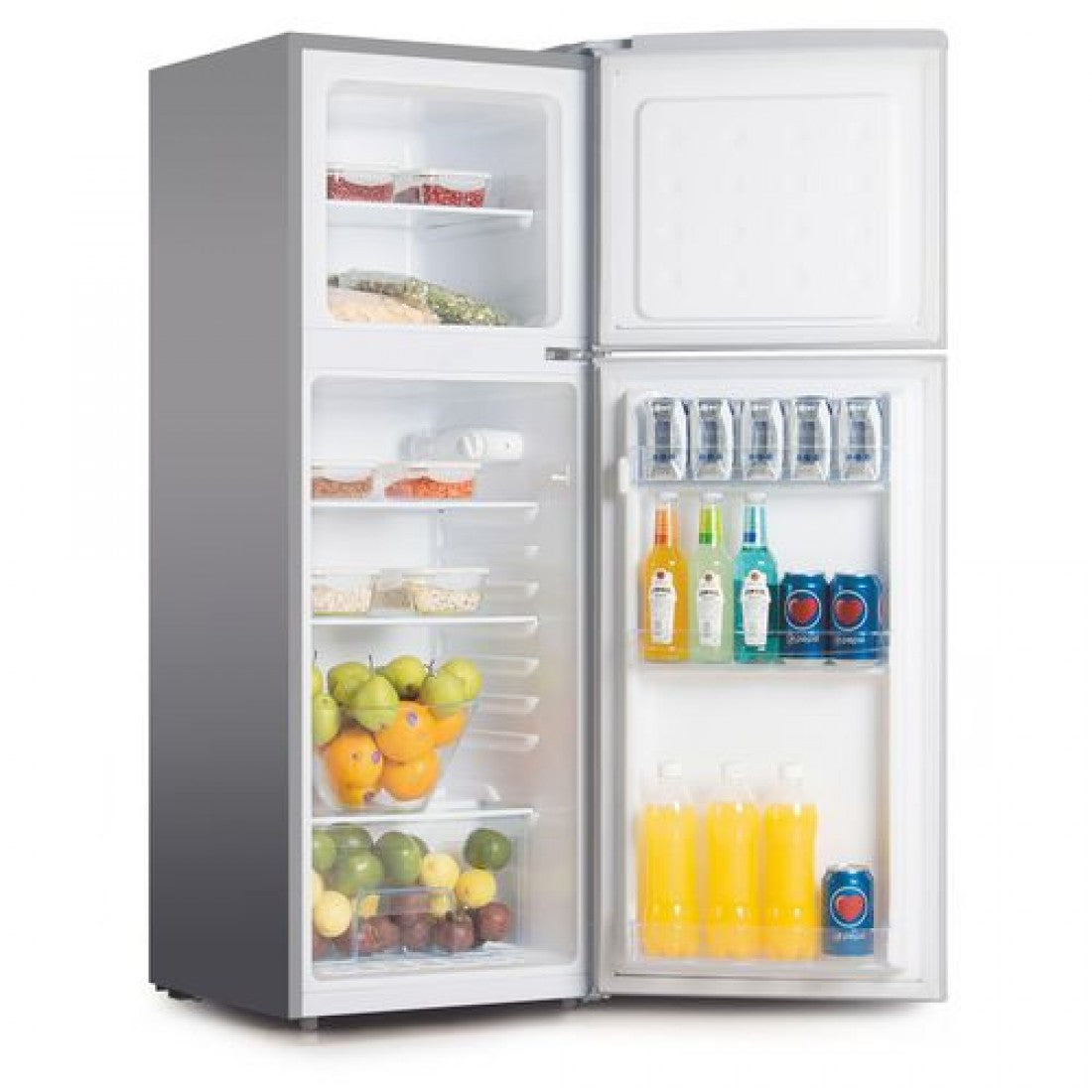 SMART TECHNOLOGY Réfrigérateur SMART- 2 Portes -STR-178H - 160 L
