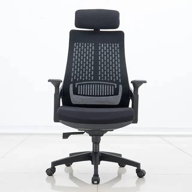 Fauteuil bureau orthopédique