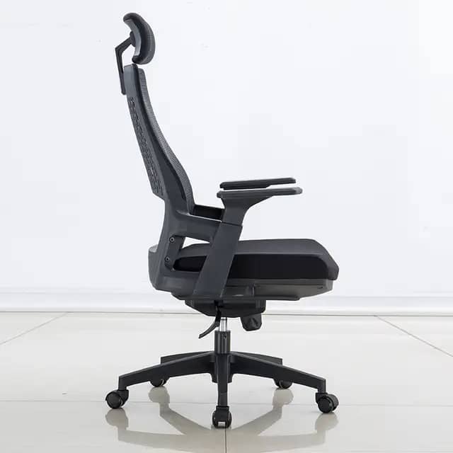 Fauteuil bureau orthopédique