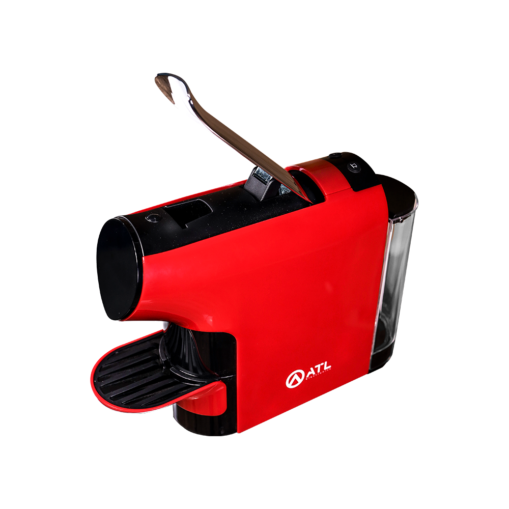 MACHINE A CAFE ATL/ CAPSULE/ AC 220-240V/ 50-60Hz/ 1200W ATL 3A-C236