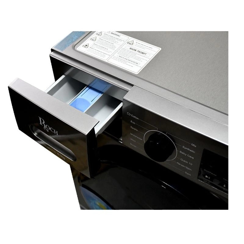 Roch RWM-8FL-L(S)- 8Kg Machine à Laver