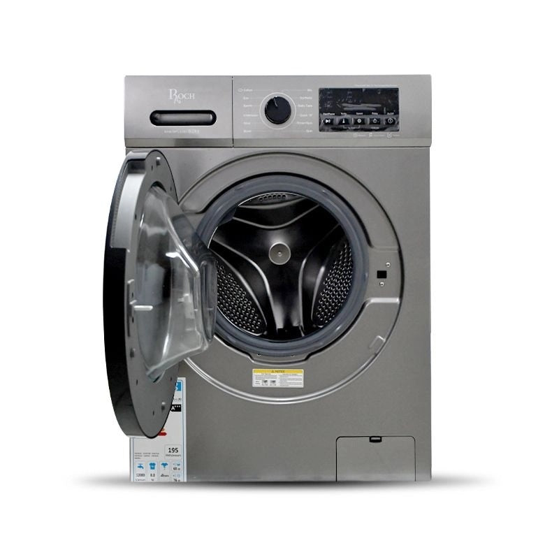 Roch RWM-8FL-L(S)- 8Kg Machine à Laver
