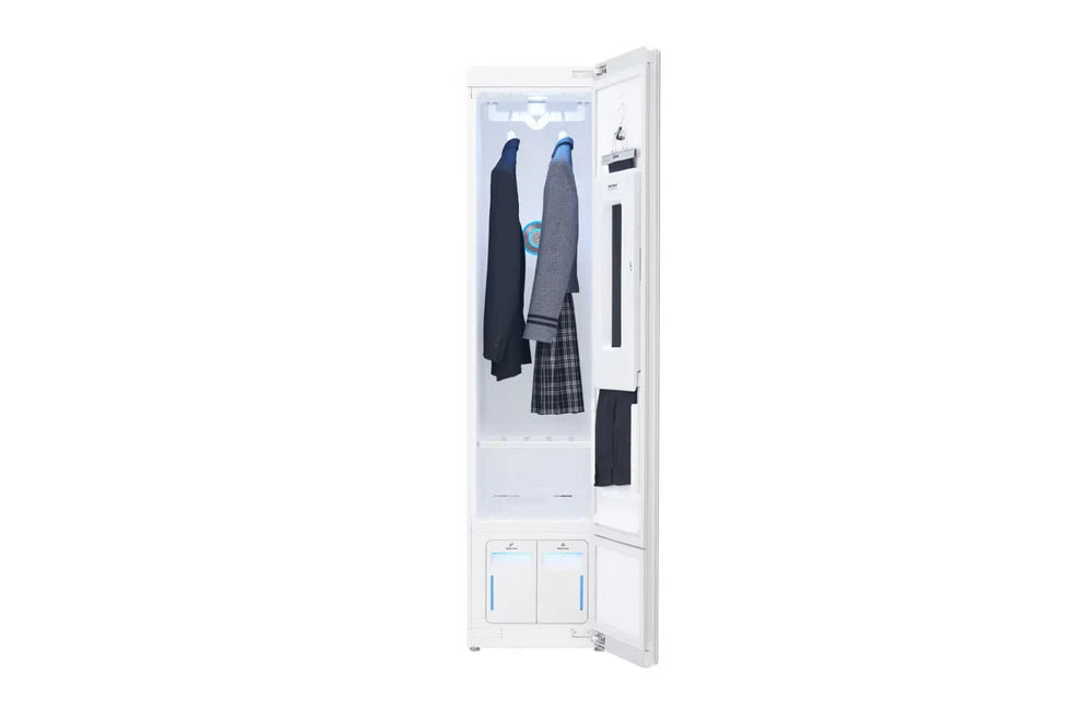 LG Styler 5,2 kg avec miroir, TrueSteam® et Wi-Fi Modèle: S3MFC