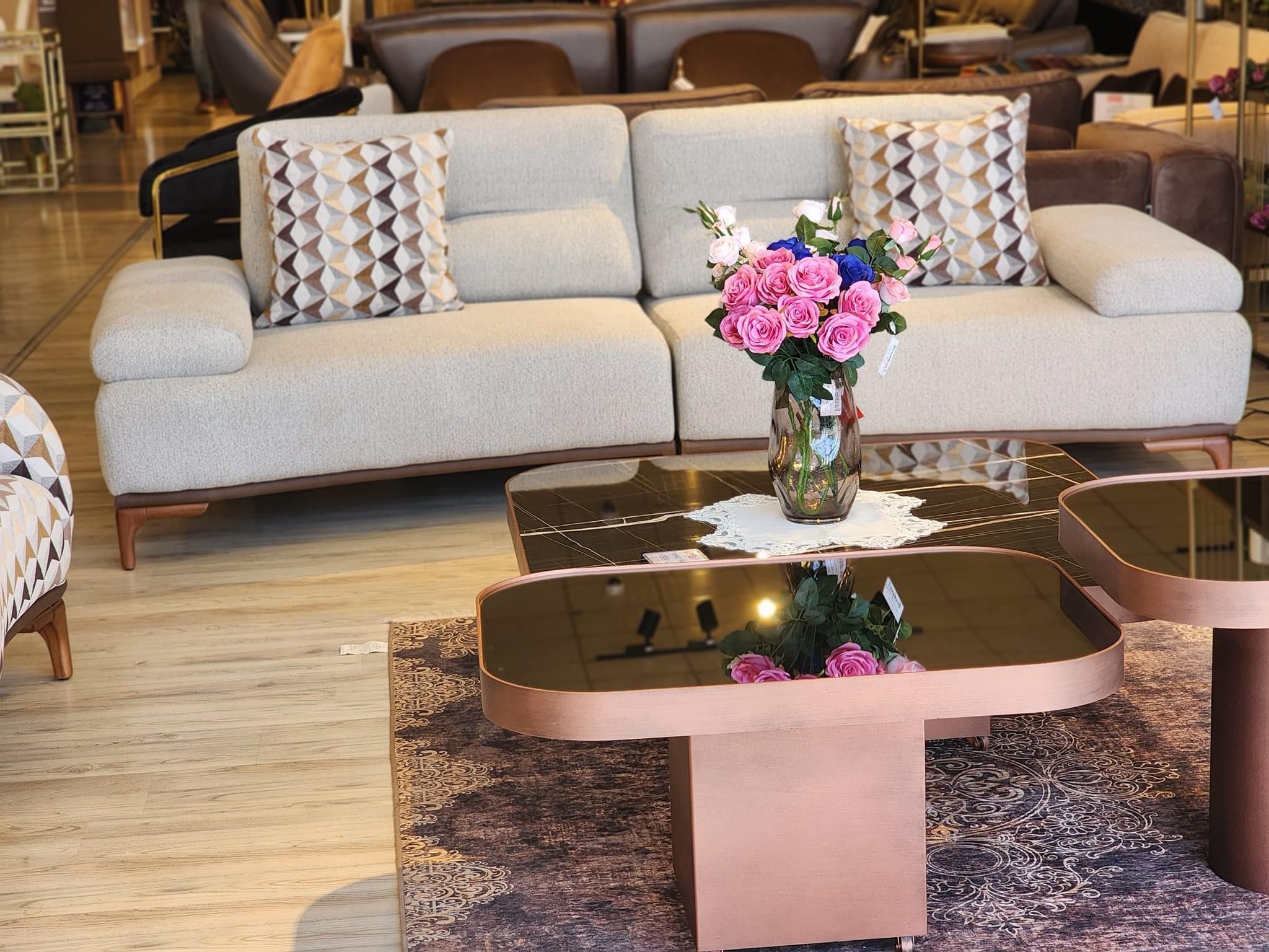 Ensemble fauteuil salon complet