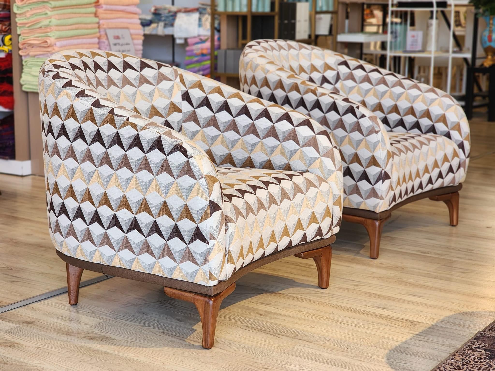 Ensemble fauteuil salon complet