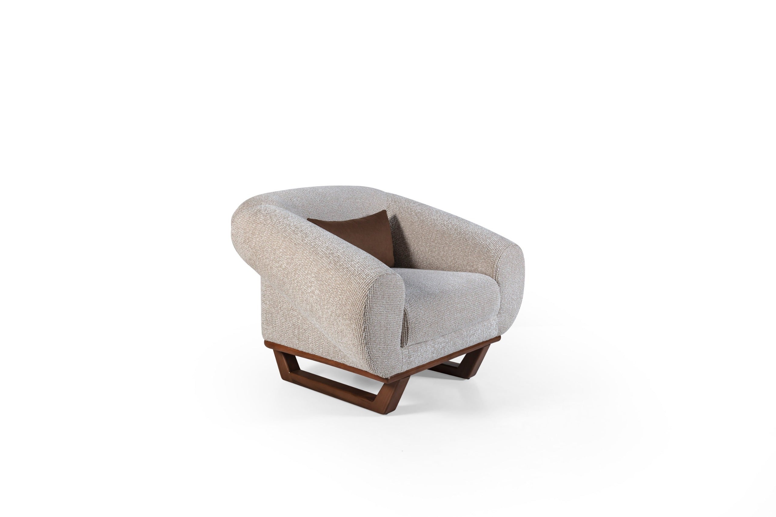 Ensemble fauteuil salon (2 grands et 2 petits)