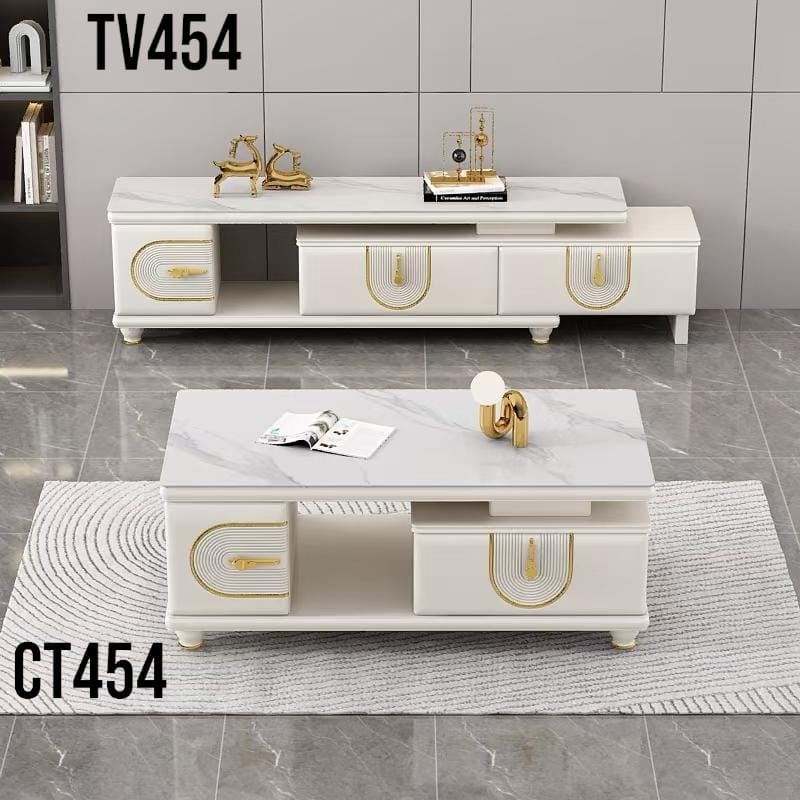 Ensemble table salon 4