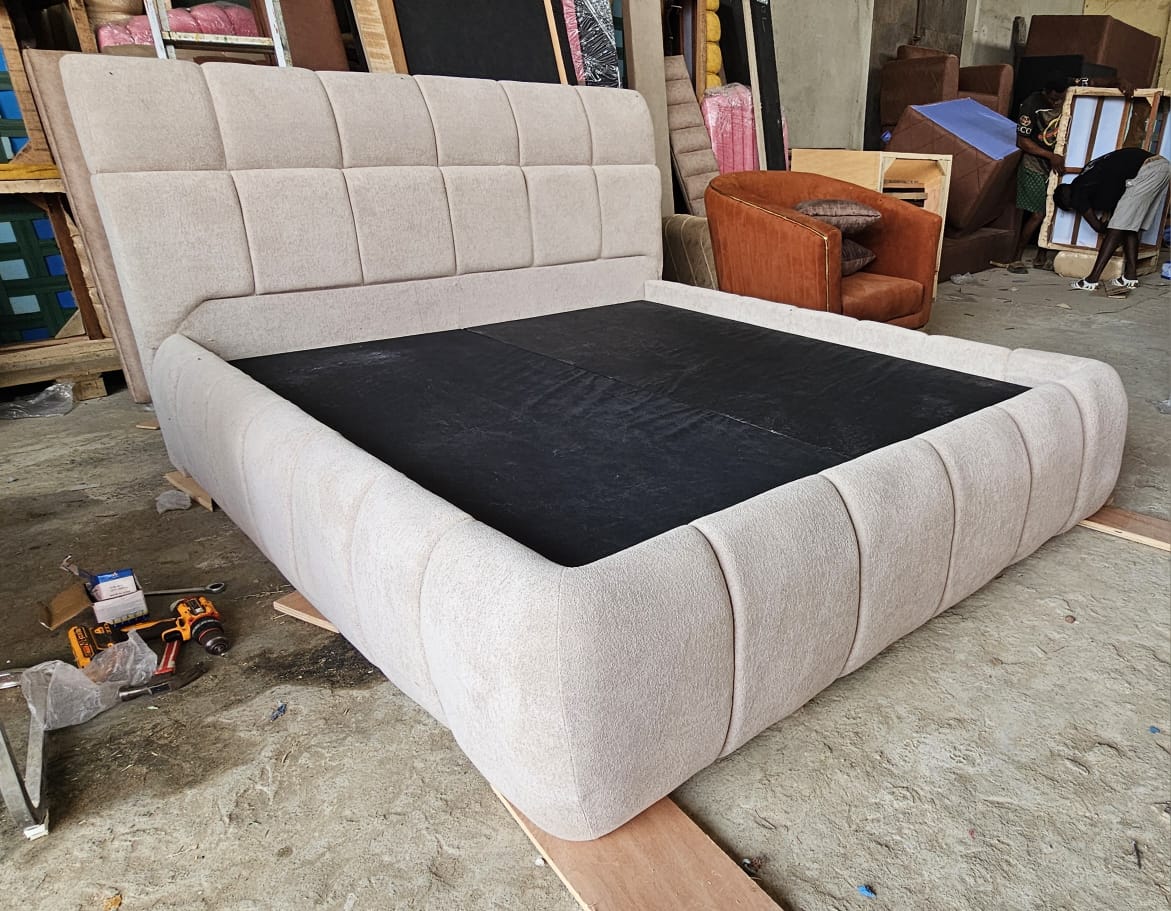 Lit confortable