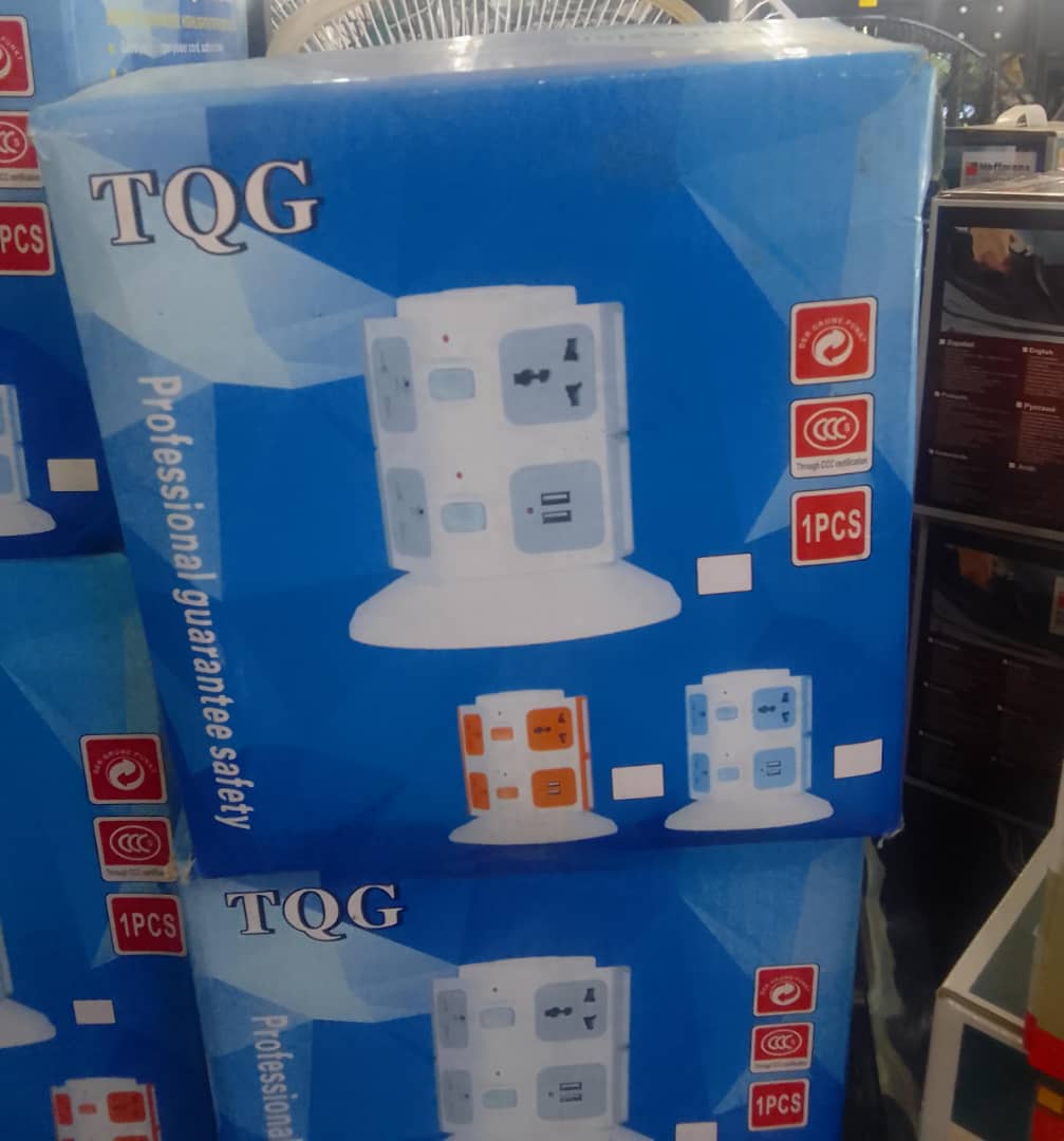 Multiprise TQG Format carré