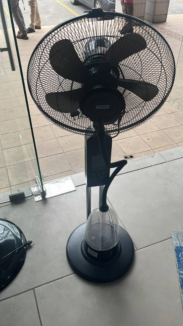 Ventilateur à Eau Avec Télécommande