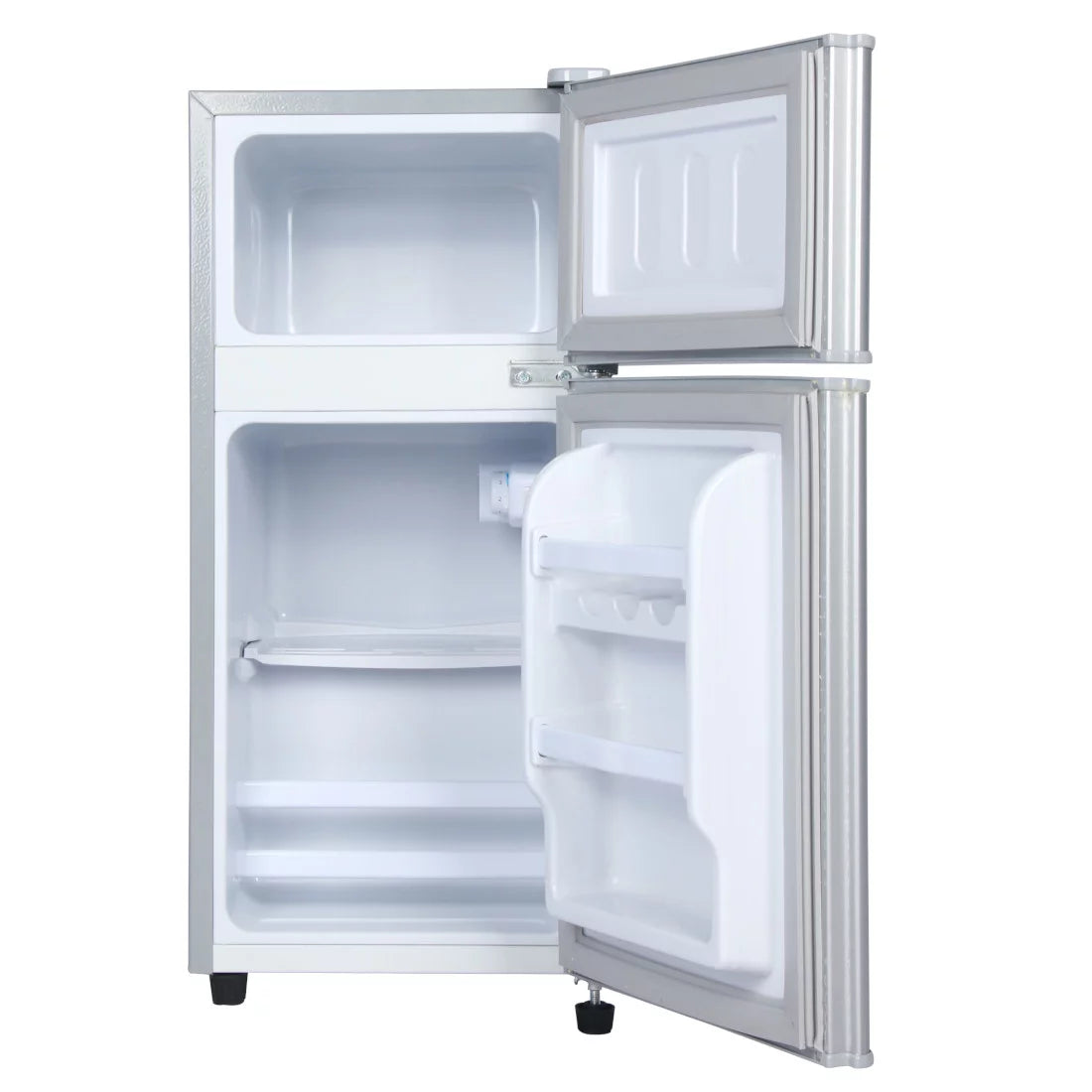 NASCO REFRIGERATEUR DOUBLE PORTES - 202LT - ECONOMIE D'ENERGIE- NASF2-202FL