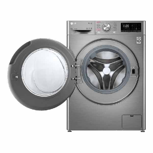 MACHINE A LAVER 8KG ET 6 MOTION DIRECT DRIVE LAVE LINGE MOTEUR DIRECT DRIVE AIDD TECHNOLOGIE STEAM LG F2V5PGP2T