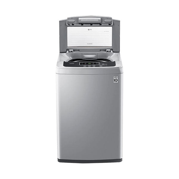 MACHINE A LAVER 8 KG LAVE LINGE A CHARGEMENT PAR LE HAUT SMART INVERTER LG T8585NDHV