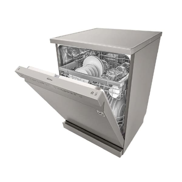 LAVE VAISSELLE QUADWASH DISHWASHER EASYRACK SMARTTHINQ LG DFB425FP
