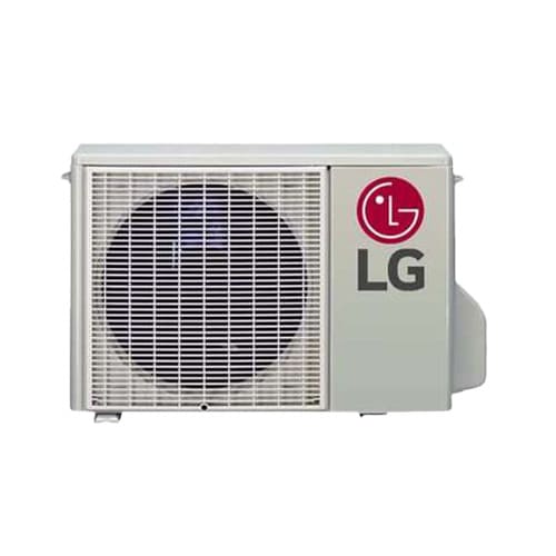 CLIMATISEUR A ONDULEUR LG DUALCOOL ECONOMIE D'ENERGIE REFROIDISSEMENT PLUS RAPIDE 1.5 CV LG S4-Q12JAQAL