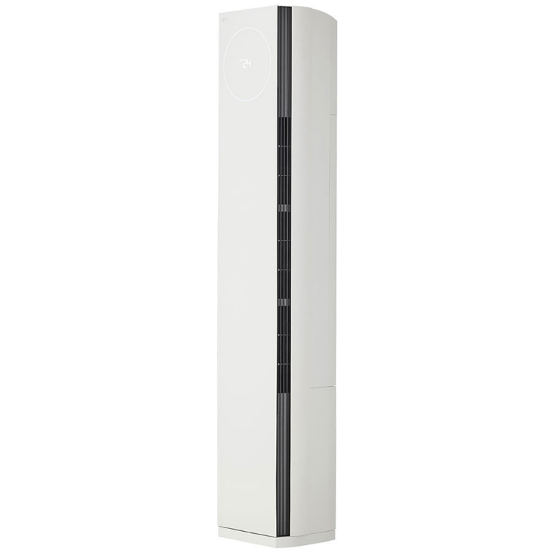 LG F4-Q25Q2YB0 Climatiseur Airtower Moon 25000BTU | Technologie dual inverter | Fonction AI Dry+ | Anti-moustique | Wifi
