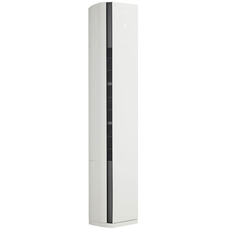 LG F4-Q25Q2YB0 Climatiseur Airtower Moon 25000BTU | Technologie dual inverter | Fonction AI Dry+ | Anti-moustique | Wifi