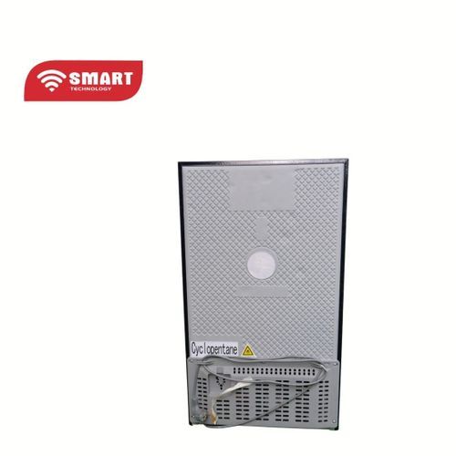 SMART TECHNOLOGY Réfrigérateur 2 Portes DFRST Smart- 60L - STR-75H - Gris - Garantie 03 Mois