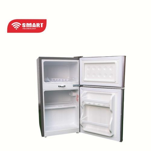 SMART TECHNOLOGY Réfrigérateur 2 Portes DFRST Smart- 60L - STR-75H - Gris - Garantie 03 Mois