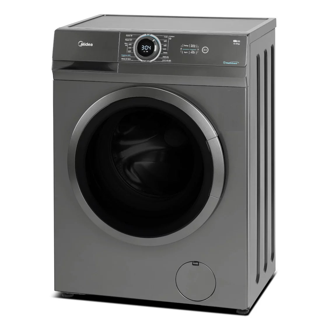 MIDEA MACHINE À LAVER AUTOMATIQUE 7KG - INVERTER-MF100W70/T-KT