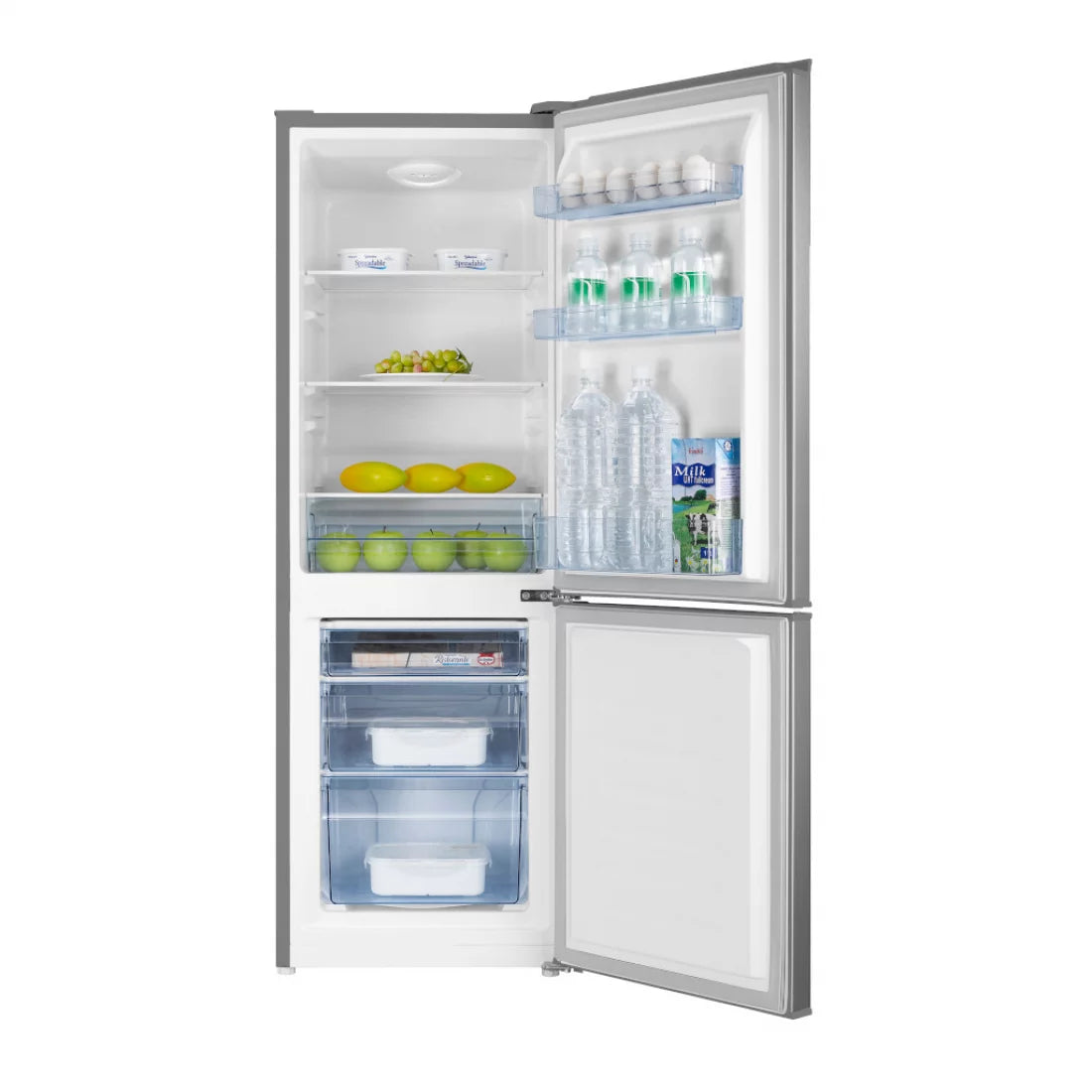 HISENSE RÉFRIGÉRATEUR COMBINÉ 178 LITRES – RD-23DC4SA