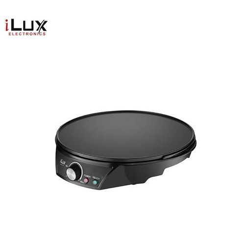Ilux Crêpière Electrique LX-CM100- 1200W