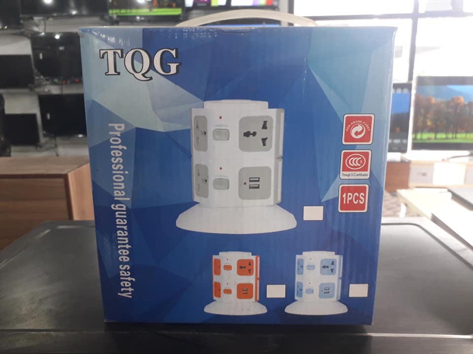 Multiprise TQG Format carré