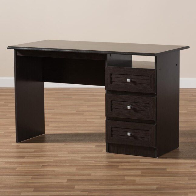 Table bureau en bois