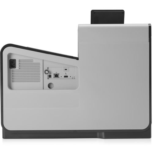Imprimante à jet d'encre couleur HP Officejet Enterprise X555dn- Blanc