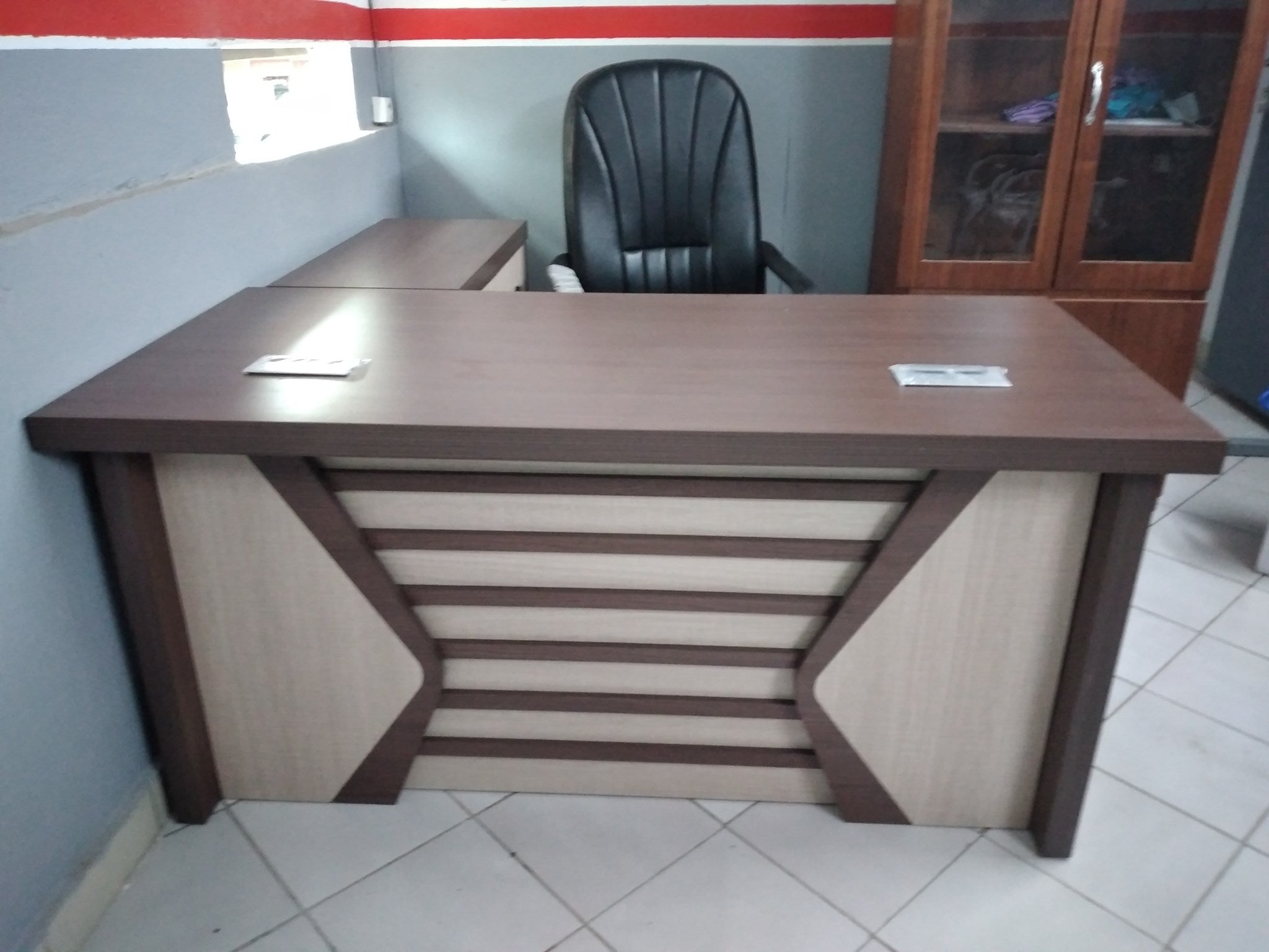 Table bureau avec siège