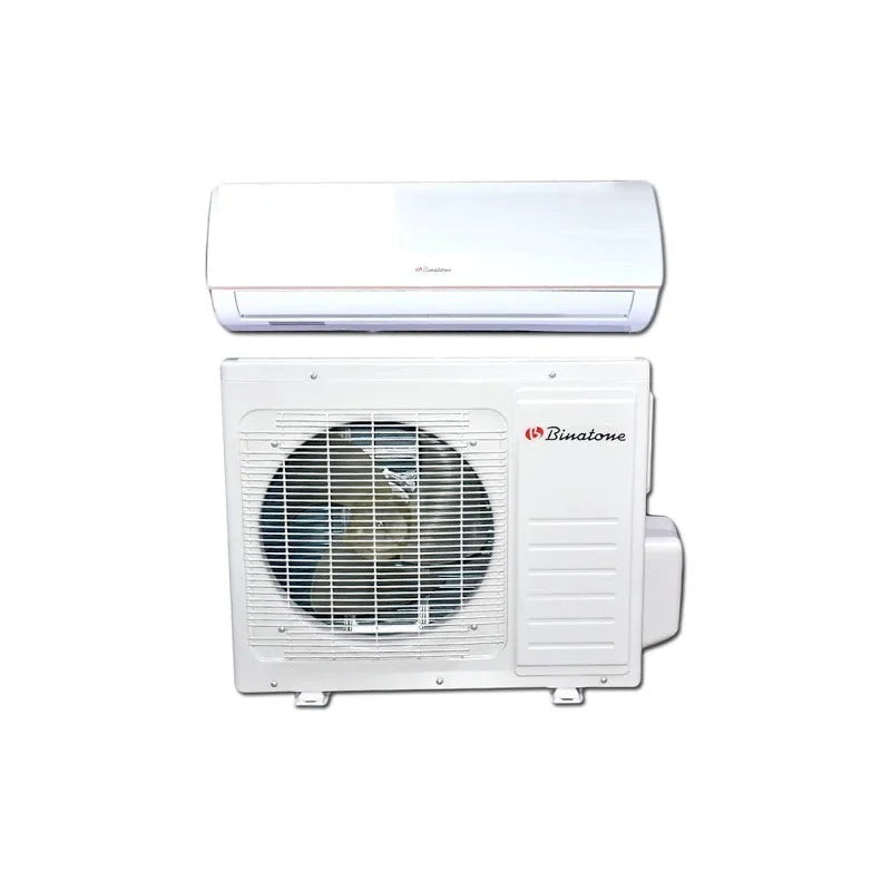 Climatiseur split - Binatone -1.5cv -12000btu - Blanc - Garantie : 06 Mois