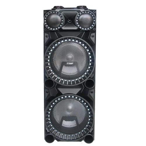 SMART TECHNOLOGY Haut-Parleur Bluetooth - Animation (STHP-1010E) Avec 2 Micros