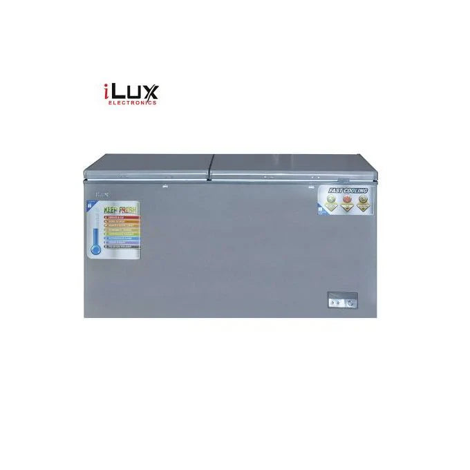 Ilux Congélateur 2 Battants ILCH700 - 700 L