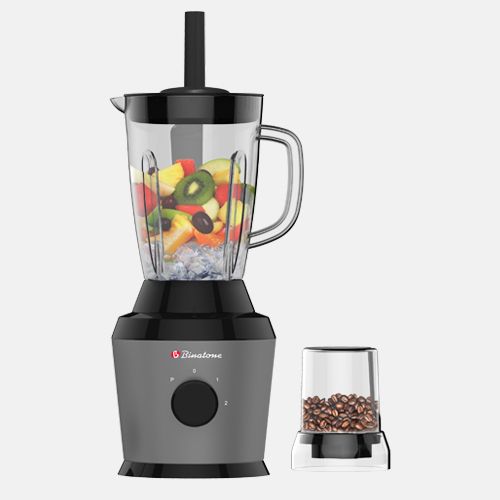 Binatone Mixeur Blender Bol Incassable BLG-595 MK2 - 450 W - 1.5 Litres