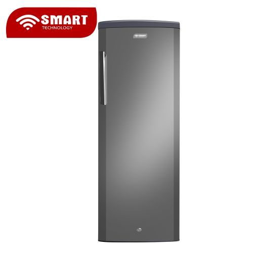 SMART TECHNOLOGY Congélateur Débout 7 Tiroirs STCD-355 - 258 L - Gris