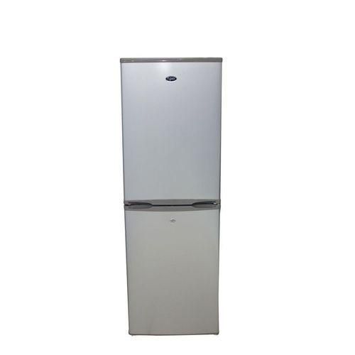 Ilux Réfrigérateur Combiné ILCB251 - 251 L - 5 Tiroirs - Gris - Garantie 6 Mois